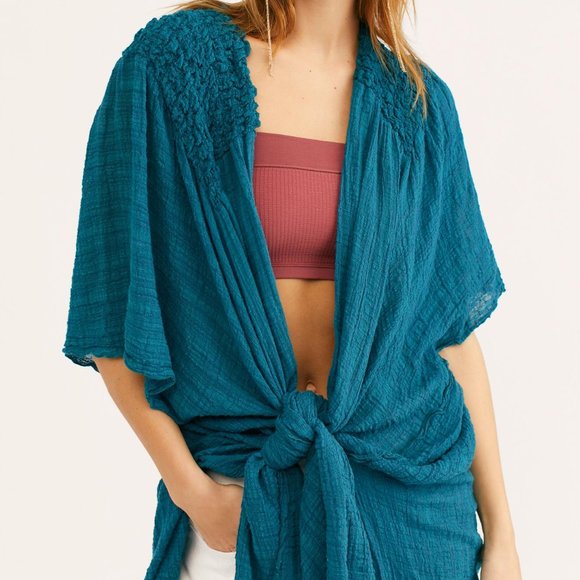 Free People Accessories - Free People FP One Angelica Kimono